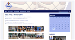 Desktop Screenshot of borbasket.com